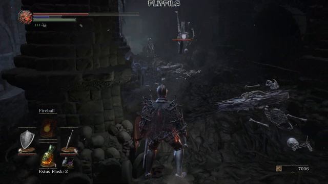 My First Dark Souls Encounter EVER! Dark Souls III - Let's Play Part 22: Bad Skelly смотреть онлайн