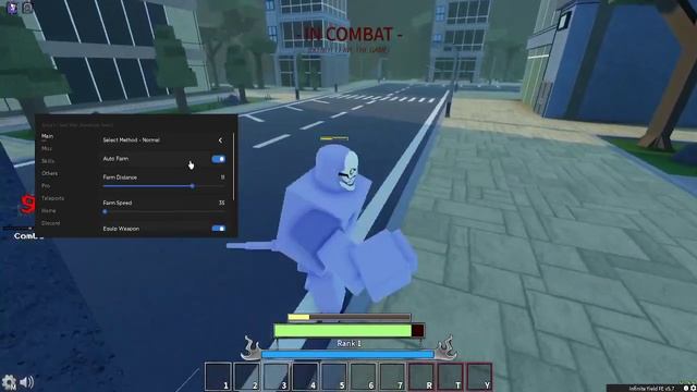 [Roblox] Soul War op Script Auto Farm & MORE!! смотреть онлайн