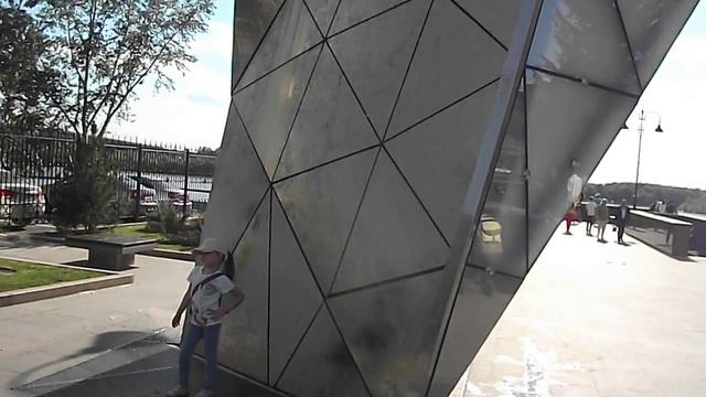 Омск, улица Чокана Валиханова смотреть онлайн