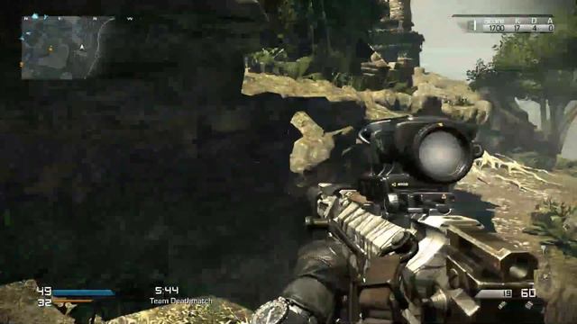 Call of Duty: Ghosts - 21 and 7 смотреть онлайн