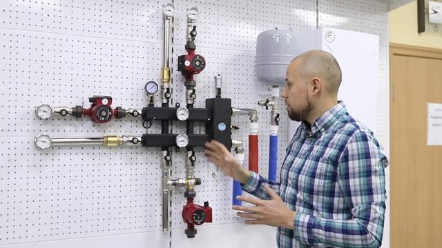 Гидрострелка. Как работает? Куда устанавливать? смотреть онлайн