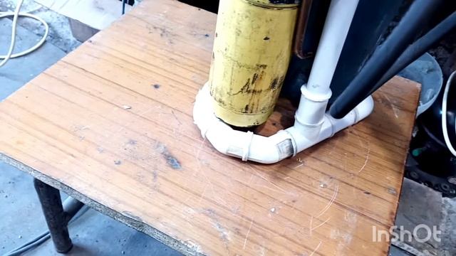 Подставка для горелки из поли пропилена. смотреть онлайн