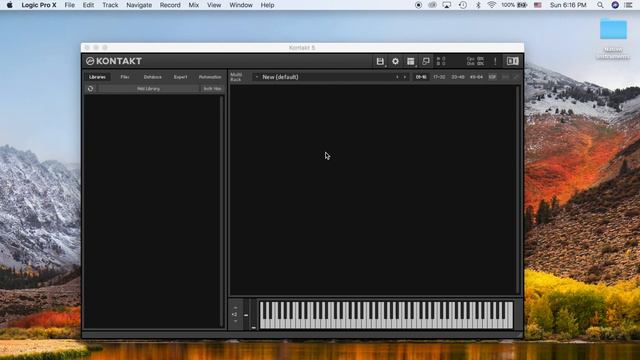 VST Tutorial | How to use Kontakt смотреть онлайн