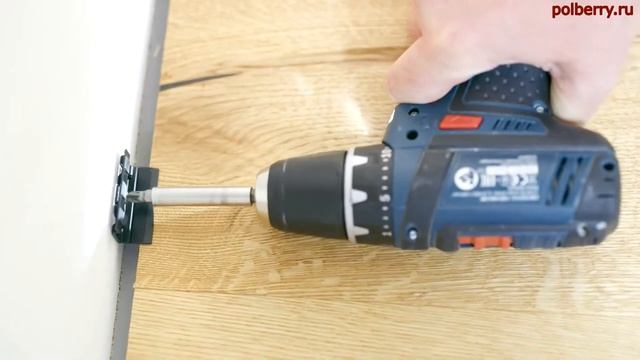 Самостоятельный монтаж плинтусов Haro смотреть онлайн