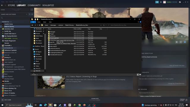 How To Download and Install Mods In Blade And Sorcery! [STEAM] смотреть онлайн