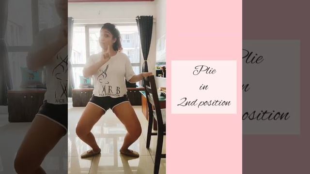 IARB Basic Barre Exercise | Plie | Ballet Tutorial