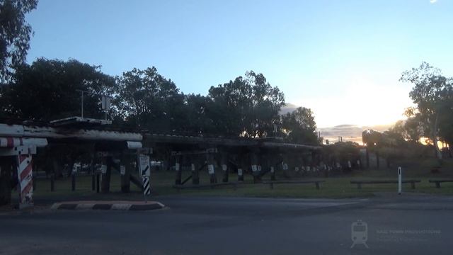 Southern Queensland Grain Trains Part 1 смотреть онлайн