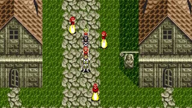 Mega Drive Longplay [133] Phantasy Star III: Generations of Doom (Part 6 of 10) смотреть онлайн
