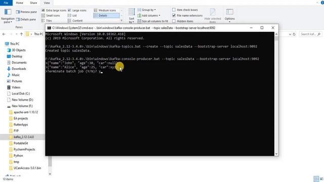 Load Streaming Data in SnowFlake Data Warehouse | Hands on Lab Part9 смотреть онлайн