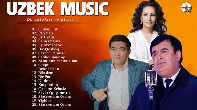 Uzbek Music 2021 || Узбекская музыка 2021 - Sherali Jo‘rayev,Tohir Mahkamov,Xurshid Rasulov