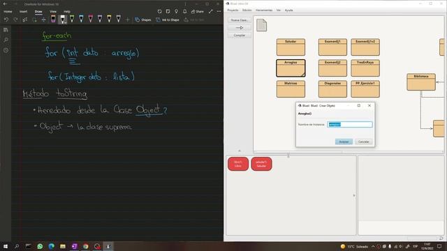 Intro. a la Prog. G4 - 16 ArrayList, clases envolventes y método toString смотреть онлайн
