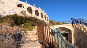 Турция, Каш 2023 | Заброшенный рай: обзор отеля-аквапарка, где время остановилось