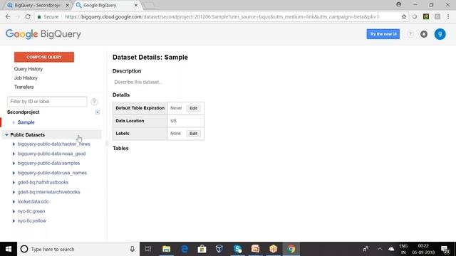 How to load CSV file into Google BigQuery смотреть онлайн