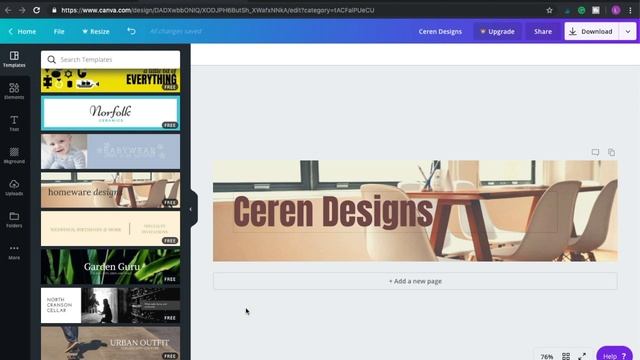 Etsy Banner Nasıl Hazırlanır? Ücretsiz Canva Programı ile Etsy Dükkan Kapağı Yapmak смотреть онлайн