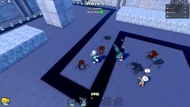 How PROS get Gems *FAST* in [?EP 60] Toilet Tower Defense (ROBLOX) смотреть онлайн