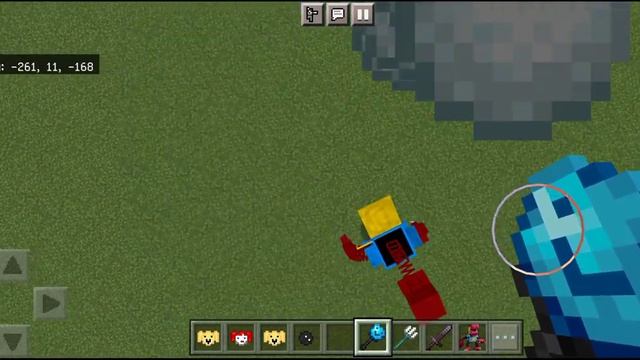 обзор мода на бокси бу в майнкрафт (его не как не кокнуть!!) смотреть онлайн