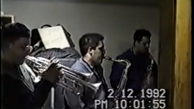 Los Caballeros del Merengue (Ensayos).mpg смотреть онлайн
