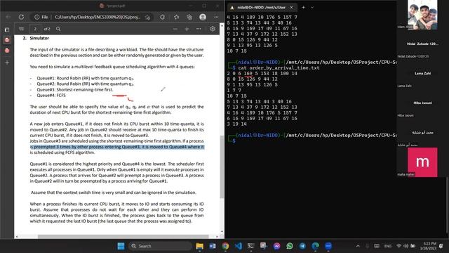 OS project 2022 2023 смотреть онлайн