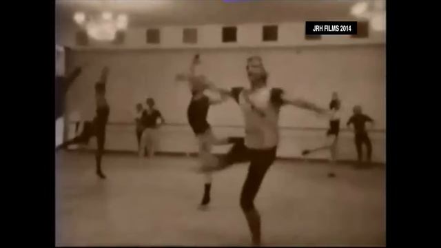 Alexander Godunov in Class in the USSR смотреть онлайн