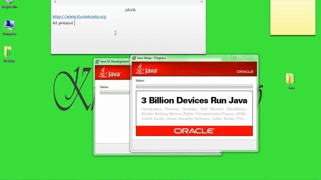 Know How To Code In Java - Tutorial 1 - Installing Java JDK смотреть онлайн