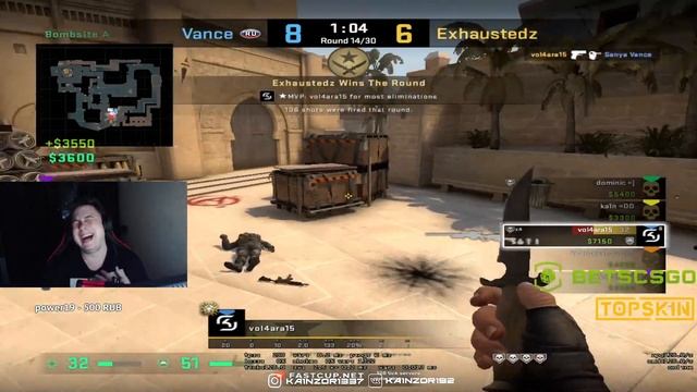 Команда мечты.. / KA1NZ0R1337 смотреть онлайн