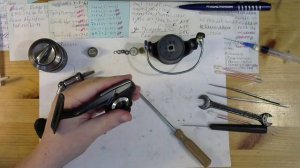 Катушка Stinger Trinergy 2500.