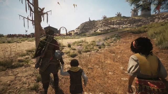 A Plague Tale: Requiem [4k 60fps](PC i9 13900/RTX 4080) #11 - Возвращение крысиного короля) смотреть онлайн