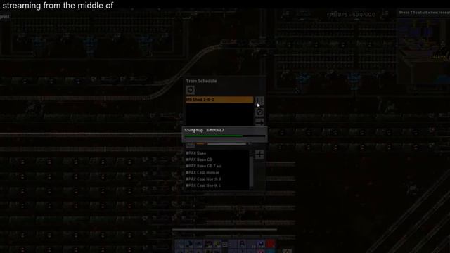 Factorio Mega Base - A Simple T Junction Take 2 - 1 / 3 смотреть онлайн