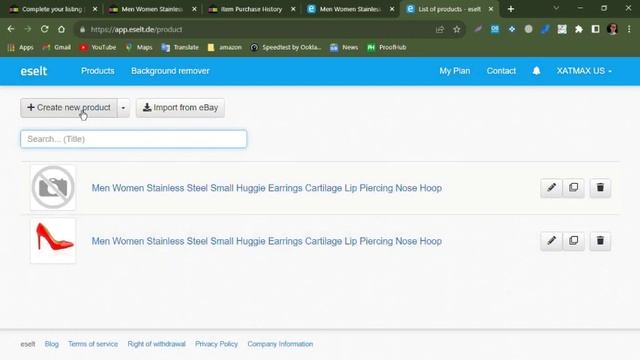 How to create ebay listing template for free in 2023 #dropshipping #ebayproducts #ebayseller #ebay смотреть онлайн