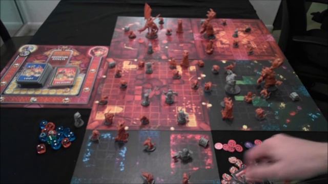 Super Dungeon Explore review - Board Game Brawl смотреть онлайн