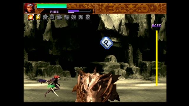 Sol Divide PS1 Intro + Gameplay смотреть онлайн