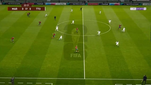 match Maroc vs Érythrée en direct Éliminatoires de la Coupe du monde Football Simulation Gameplay P смотреть онлайн