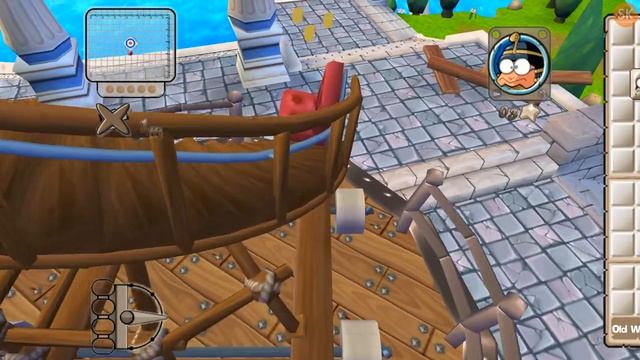 SK Gaming - Worms Forts: [Part 012] - Tutorial смотреть онлайн
