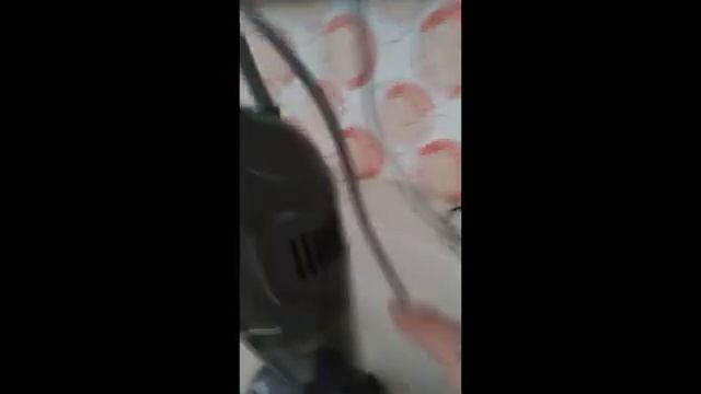 Вертикальный пылесос Deerma DX115C/DX118C краткий обзор смотреть онлайн