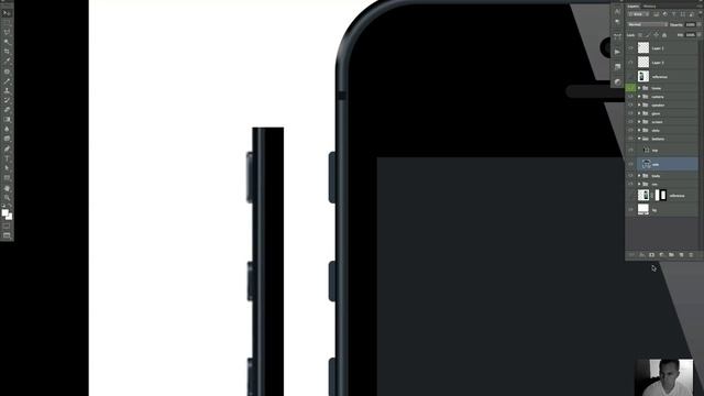 Photoshop Render of the new iPhone 5 смотреть онлайн