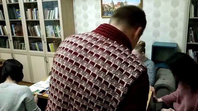 Занятие по финансовой грамотности на базе игры Cashflow 101 17.02.2019