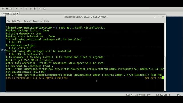 How to install correctly virtualbox-5.1 on ubuntu 16.04/linux mint 18 (2017) смотреть онлайн