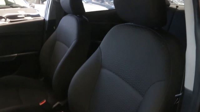 KIA RIO Темно-серый смотреть онлайн