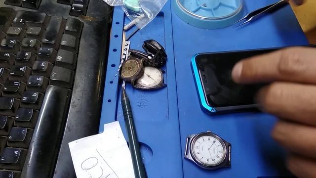 Как почистить динамик телефона