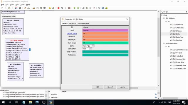 Build NFM Frequency List Receiver GNU RADIO Win10 смотреть онлайн