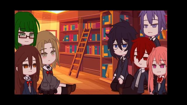 Past Horimiya React to Themselves | Gacha club | Yamada Alexa смотреть онлайн