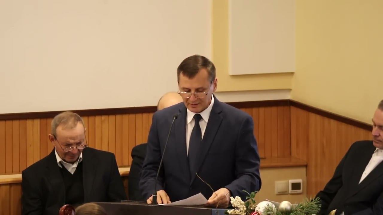 Поздравление с Рождеством от братьев МСЦЕХБ смотреть онлайн
