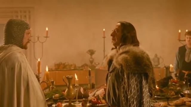 Александр. Невская битва (2008) король Эрих смотреть онлайн