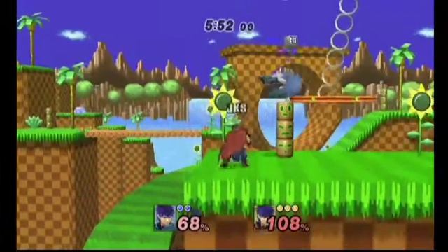 Project M 3 02 Casuals 5/14 Log1c (Ike) vs. JKS (Ike) смотреть онлайн