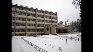 Санаторий  "Оболсуново"