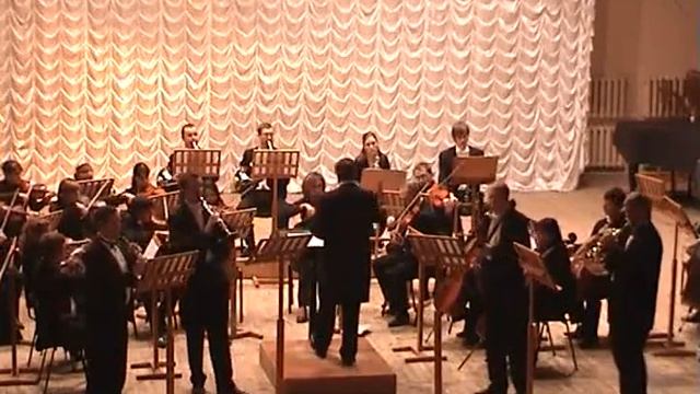 Моцарт концертная симфония для гобоя,кларнета,фагота и валторны смотреть онлайн