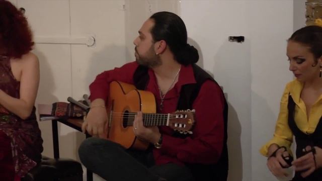 Fandango by Antonio Soler смотреть онлайн