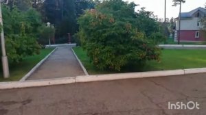 Грязелечебница в санатории Электра .Бассейн .Основной  .корпус.Отдыхай и наслаждайся . Часть 3