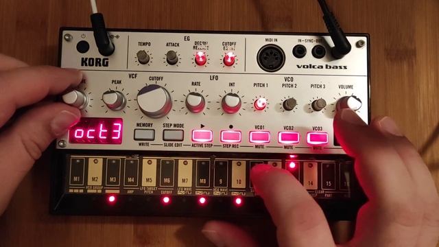 #Jamuary2021 Day 4: Volca Bass Only (Again and Again and Again and Again) смотреть онлайн