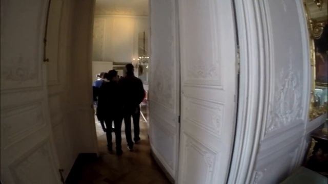 Palácio de Versailles - CHATEAU VERSAILLES смотреть онлайн